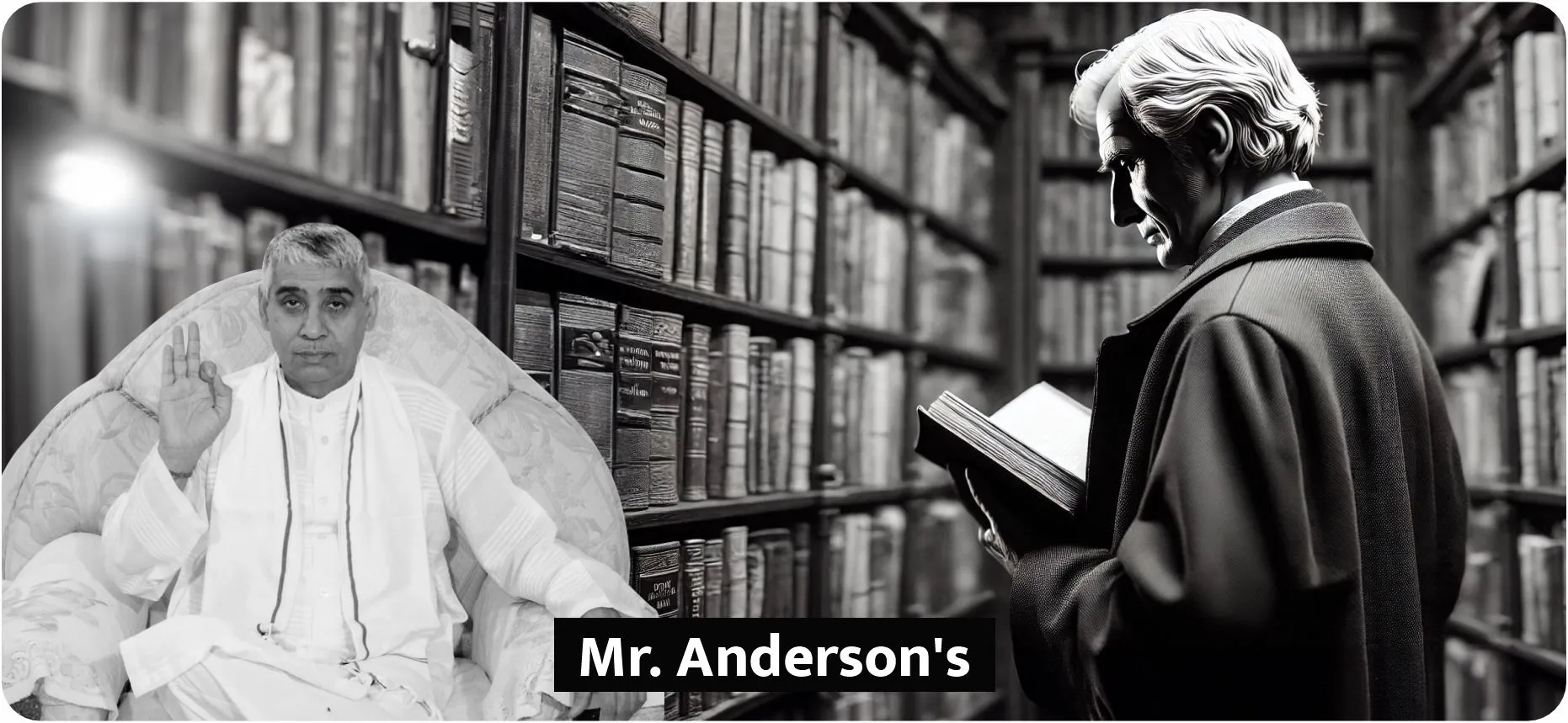 Mr. Anderson's Prophecy